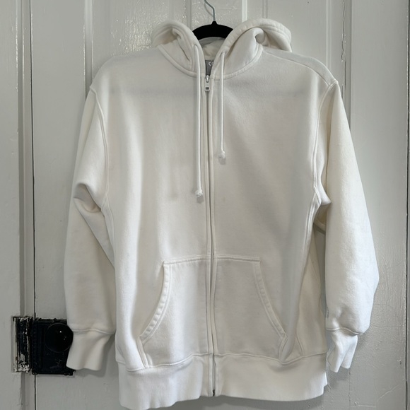 Tna
Cozy Fleece Boyfriend Zip Hoodie - Picture 5 of 8